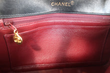 画像をギャラリービューアに読み込む, CHANEL/シャネル マトラッセチェーンショルダーバッグ ラムスキン ブラック/ゴールド金具 ショルダーバッグ 800010146