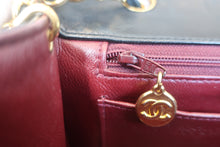 画像をギャラリービューアに読み込む, CHANEL/シャネル マトラッセチェーンショルダーバッグ ラムスキン ブラック/ゴールド金具 ショルダーバッグ 800010146