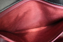 画像をギャラリービューアに読み込む, CHANEL/シャネル マトラッセチェーンショルダーバッグ ラムスキン ブラック/ゴールド金具 ショルダーバッグ 800010146