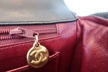 画像をギャラリービューアに読み込む, CHANEL/シャネル マトラッセショルダーバッグ ラムスキン ブラック/ゴールド金具 ショルダーバッグ 800040186