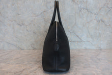 将图片加载到图库查看器,HERMES/BOLIDE 31 Clemence leather Black □N刻印 Hand bag 800030074