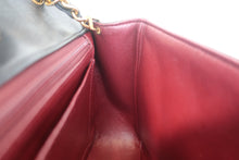 画像をギャラリービューアに読み込む, CHANEL/シャネル マトラッセチェーンショルダーバッグ ラムスキン ブラック/ゴールド金具 ショルダーバッグ 800010146