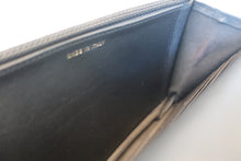 將圖片載入圖庫檢視器 CHANEL/シャネル マトラッセチェーンウォレット ラムスキン ブラック/ゴールド金具 ショルダーバッグ 700120156