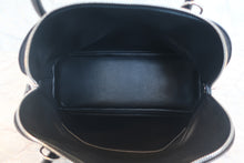 将图片加载到图库查看器,HERMES/BOLIDE 31 Clemence leather Black □N刻印 Hand bag 800030074