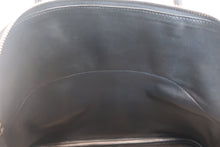 将图片加载到图库查看器,HERMES/BOLIDE 31 Clemence leather Black □N刻印 Hand bag 800030074
