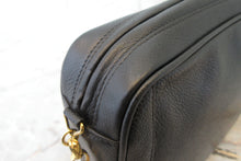 Load image into Gallery viewer, CHANEL CC mark chain shoulder bag Caviar skin Black/Gold hadware Shoulder bag 700090127