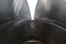 将图片加载到图库查看器,HERMES/BOLIDE 31 Clemence leather Black □N刻印 Hand bag 800030074