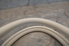 Load image into Gallery viewer, HERMES BIRKIN 30 Clemence leather White X Engraving Hand bag 700070285