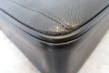 Load image into Gallery viewer, CHANEL CC mark chain shoulder bag Caviar skin Black/Gold hadware Shoulder bag 700090127