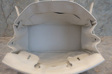 Load image into Gallery viewer, HERMES BIRKIN 30 Clemence leather White X Engraving Hand bag 700070285