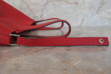 画像をギャラリービューアに読み込む, HERMES/エルメス ピコタンロックPM トリヨンクレマンス ルージュカザック T刻印 ハンドバッグ 700010210