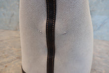 将图片加载到图库查看器,HERMES GARDEN PARTY PM Toile H/Leather Marron/Brown □H刻印 Tote bag 700120173