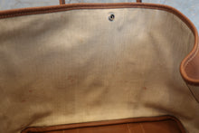 Load image into Gallery viewer, HERMES  GARDEN PARTY PM Negonda leather Gold □K Engraving Tote bag 700100088