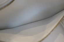Load image into Gallery viewer, HERMES BIRKIN 30 Clemence leather White X Engraving Hand bag 700070285