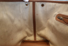 Load image into Gallery viewer, HERMES  GARDEN PARTY PM Negonda leather Gold □K Engraving Tote bag 700100088