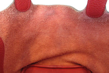 画像をギャラリービューアに読み込む, HERMES/エルメス ピコタンロックPM トリヨンクレマンス ルージュカザック T刻印 ハンドバッグ 700010210