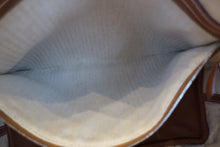 Load image into Gallery viewer, HERMES  GARDEN PARTY PM Negonda leather Gold □K Engraving Tote bag 700100088