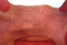 画像をギャラリービューアに読み込む, HERMES/エルメス ピコタンロックPM トリヨンクレマンス ルージュカザック T刻印 ハンドバッグ 700010210