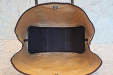 将图片加载到图库查看器,HERMES GARDEN PARTY PM Toile H/Leather Marron/Brown □H刻印 Tote bag 700120173