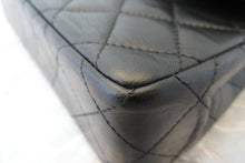 將圖片載入圖庫檢視器 CHANEL/シャネル パリ限定マトラッセダブルフラップチェーンショルダーバッグ ラムスキン ブラック/ゴールド金具 ショルダーバッグ 700090092