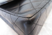 將圖片載入圖庫檢視器 CHANEL/シャネル パリ限定マトラッセダブルフラップチェーンショルダーバッグ ラムスキン ブラック/ゴールド金具 ショルダーバッグ 700090092