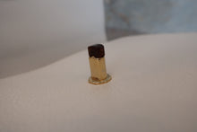 Load image into Gallery viewer, CHANEL Matelasse Trapezoid Hand bag Caviar skin/Plastic White/Gold hadware Hand bag500050069