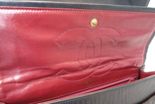 將圖片載入圖庫檢視器 CHANEL/シャネル パリ限定マトラッセダブルフラップチェーンショルダーバッグ ラムスキン ブラック/ゴールド金具 ショルダーバッグ 700090092