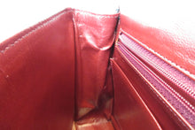 將圖片載入圖庫檢視器 CHANEL/シャネル パリ限定マトラッセダブルフラップチェーンショルダーバッグ ラムスキン ブラック/ゴールド金具 ショルダーバッグ 700090092