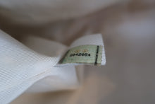 画像をギャラリービューアに読み込む, CHANEL/シャネル 台形ハンドバッグ キャビアスキン/プラスチック ホワイト/ゴールド金具 ハンドバッグ 500050069