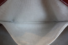 将图片加载到图库查看器,HERMES BOLIDE RELAX 40 Sikkim leather Rouge H □Q刻印 Hand bag 800020264