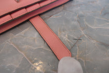 将图片加载到图库查看器,HERMES Bearn Soufflet Epsom leather Rose confetti T刻印 Wallet 700120187