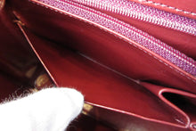 將圖片載入圖庫檢視器 CHANEL/シャネル パリ限定マトラッセダブルフラップチェーンショルダーバッグ ラムスキン ブラック/ゴールド金具 ショルダーバッグ 700090092