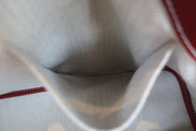 将图片加载到图库查看器,HERMES BOLIDE RELAX 40 Sikkim leather Rouge H □Q刻印 Hand bag 800020264