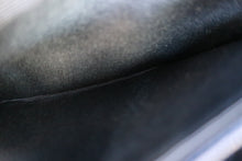 Load image into Gallery viewer, CHANEL CC mark trapezoid hand bag Denim Blue /Gold hadware Hand bag 700060234