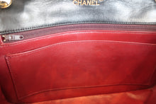 画像をギャラリービューアに読み込む, CHANEL/シャネル デカココチェーンショルダーバッグ ラムスキン ブラック/ゴールド金具 ショルダーバッグ 800060107