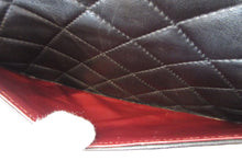 將圖片載入圖庫檢視器 CHANEL/シャネル パリ限定マトラッセダブルフラップチェーンショルダーバッグ ラムスキン ブラック/ゴールド金具 ショルダーバッグ 700090092