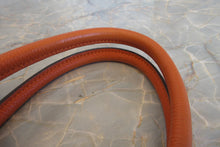 Load image into Gallery viewer, HERMES BIRKIN 30 Togo leather Orange □K Engraving Hand bag 700060305