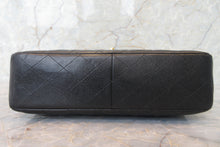 Load image into Gallery viewer, CHANEL Medium Matelasse single flap chain shoulder bag Caviar skin Black/Gold hadware Shoulder bag 700090070