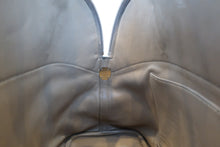 将图片加载到图库查看器,HERMES BOLIDE 35 Clemence leather Gris tourterelle T刻印 Shoulder bag 800020214