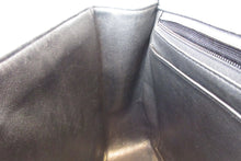 Load image into Gallery viewer, CHANEL Medium Matelasse single flap chain shoulder bag Caviar skin Black/Gold hadware Shoulder bag 700090070