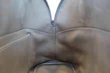 将图片加载到图库查看器,HERMES BOLIDE 35 Clemence leather Gris tourterelle T刻印 Shoulder bag 800020214