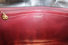 画像をギャラリービューアに読み込む, CHANEL/シャネル マドモアゼルチェーンショルダーバッグ ラムスキン ブラック/ゴールド金具 ショルダーバッグ 800060119