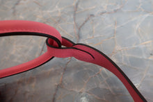 Load image into Gallery viewer, HERMES LINDY 26 Evercolor leather Rose azalee A Engraving Shoulder bag 700070292