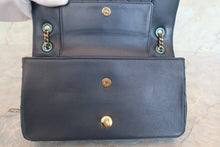 將圖片載入圖庫檢視器 CHANEL/シャネル チェーンショルダーバッグ ラムスキン ネイビー/ゴールド金具 ショルダーバッグ 700050006