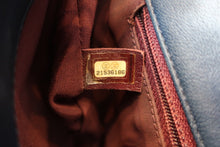 將圖片載入圖庫檢視器 CHANEL/シャネル チェーンショルダーバッグ ラムスキン ネイビー/ゴールド金具 ショルダーバッグ 700050006