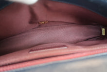 將圖片載入圖庫檢視器 CHANEL/シャネル チェーンショルダーバッグ ラムスキン ネイビー/ゴールド金具 ショルダーバッグ 700050006