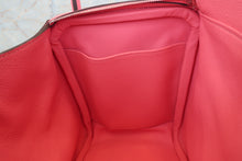 将图片加载到图库查看器,HERMES LINDY 26 Evercolor leather Rose azalee A刻印 Shoulder bag 700070292