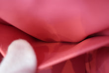 Load image into Gallery viewer, HERMES LINDY 26 Evercolor leather Rose azalee A Engraving Shoulder bag 700070292