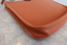 画像をギャラリービューアに読み込む, HERMES/エルメス エブリンTPM ヴォーエプソン コニャック □H刻印 ショルダーバッグ 700050037