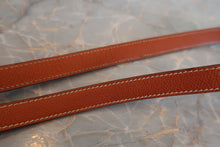 画像をギャラリービューアに読み込む, HERMES/エルメス エブリンTPM ヴォーエプソン コニャック □H刻印 ショルダーバッグ 700050037